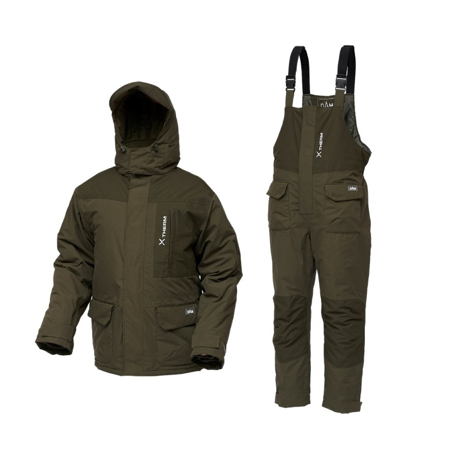 DAM XTHERM WINTER SUIT L