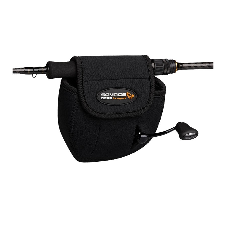 SAVAGE NEOPRENE REEL COVER L