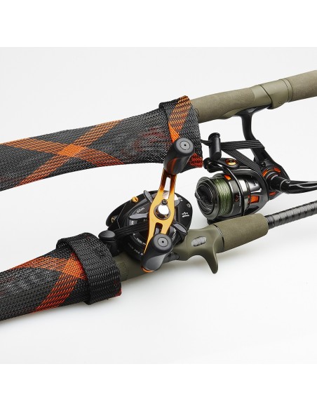 FODERINA PORTACANNA ROD SOCK FLEX (5'10'' - 7'4'')