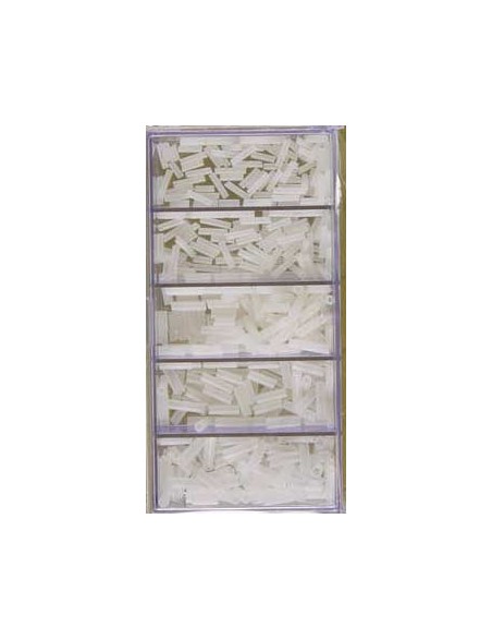 SCOUBIDOU IN SILICONE MISURE GRANDI