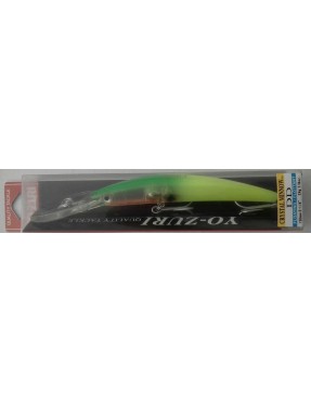 YO ZURI R540 CRYSTAL MINNOW DEEP DIVER 130MM BTCL