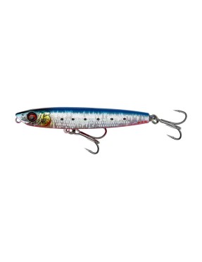 CAST HACKER XS 115MM 63GR PINK BELLY SARDINE