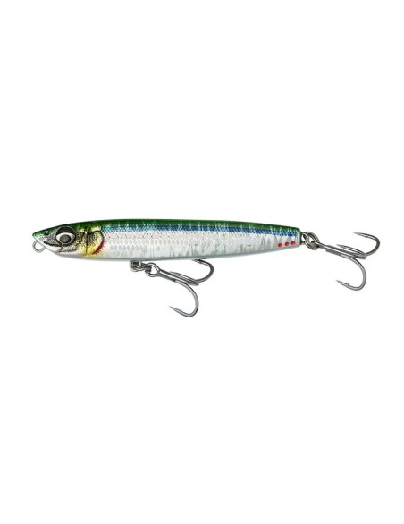 CAST HACKER XS 115MM 63GR SARDINE