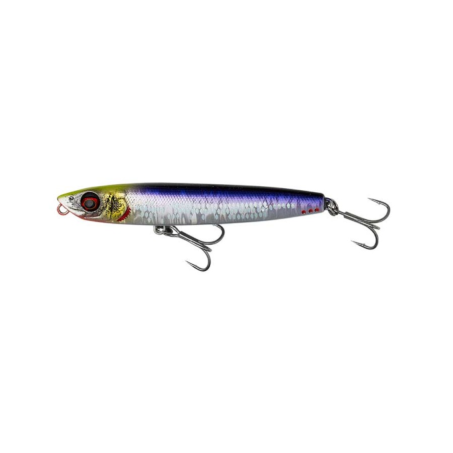 CAST HACKER XS 130MM 93GR BLOODY ANCHOVY