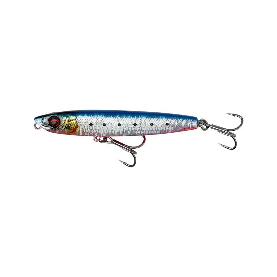 CAST HACKER XS 130MM 93GR PINK BELLY SARDINE