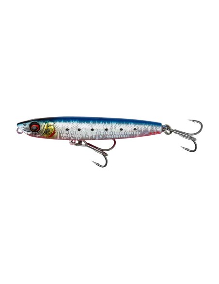 CAST HACKER XS 130MM 93GR PINK BELLY SARDINE