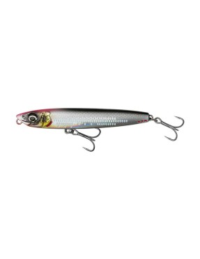 CAST HACKER XS 130MM 93GR PINK BLACK