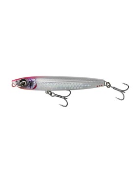 CAST HACKER XS 130MM 93GR PINK HEAD