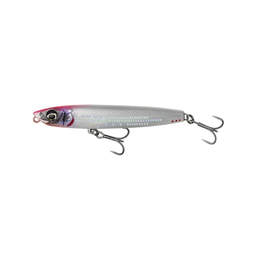 CAST HACKER XS 130MM 93GR PINK HEAD