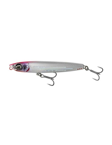 CAST HACKER XS 130MM 93GR PINK HEAD