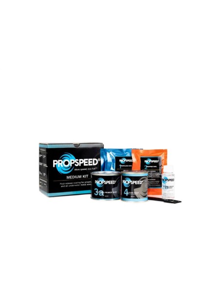 PROPSPEED MEDIUM KIT 0,5LT