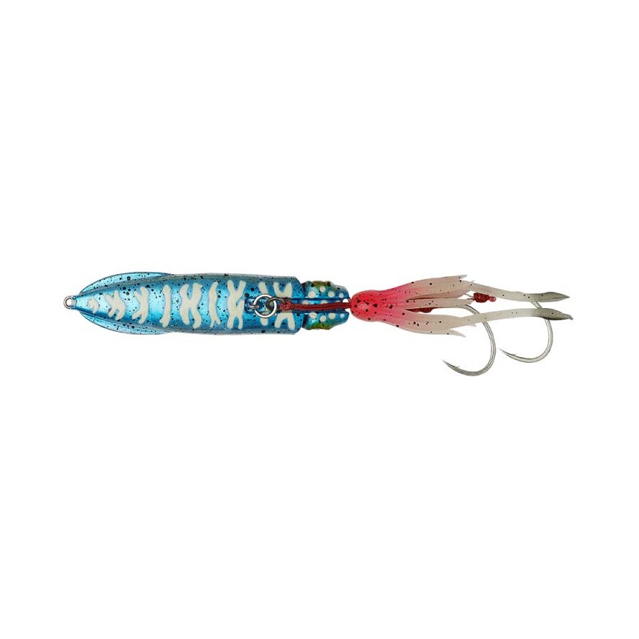 SWIMSQUID INCHIKU 120GR BLUE PINK GLOW