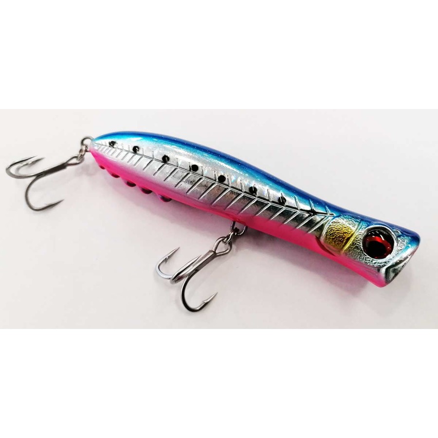 GRAVITY POPPER 130MM 40GR BELLY SARDINE