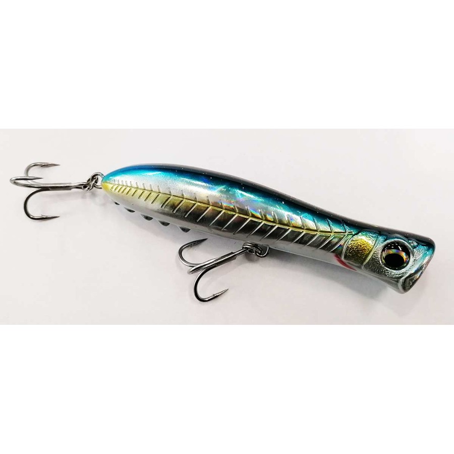 GRAVITY POPPER 130MM 40GR IMPERIAL SARDINE