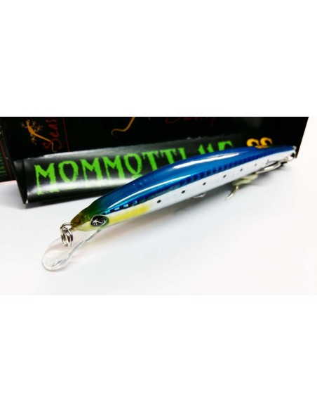SEASPIN LURES MOMMOTTI SS 115MM SAR
