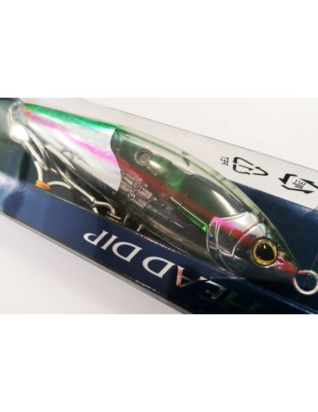 SHIMANO HEAD DIP 140MM 70GR RAINBOW