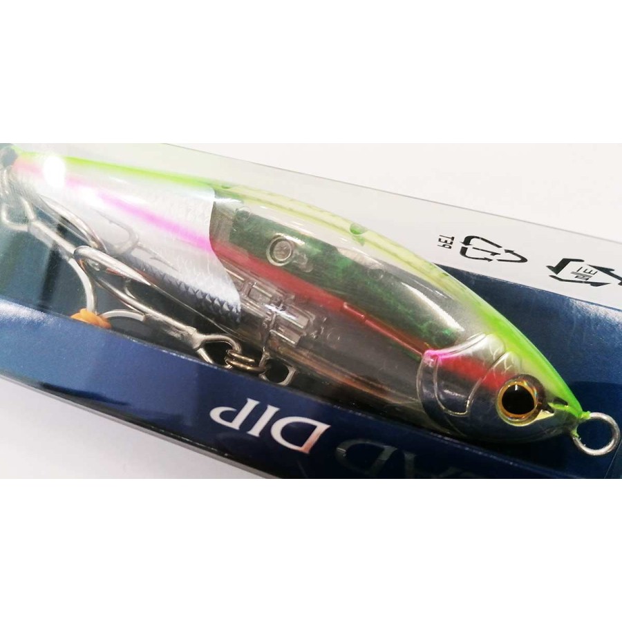 SHIMANO HEAD DIP 140MM 70GR GREEN