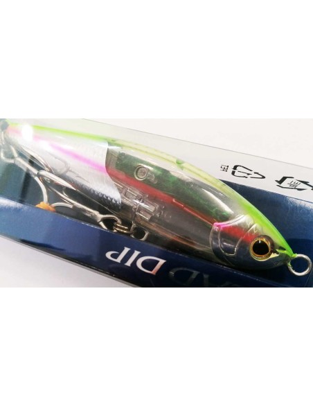 SHIMANO HEAD DIP 140MM 70GR GREEN