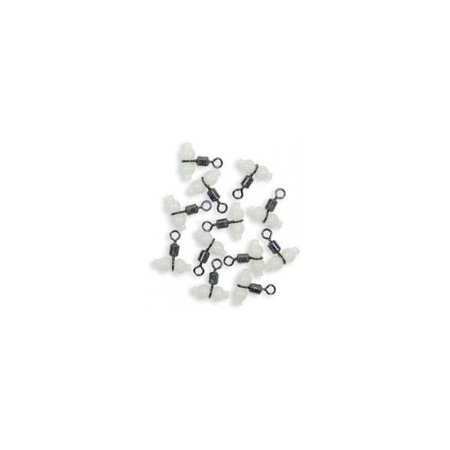 SWIVELS WITH BEADS L