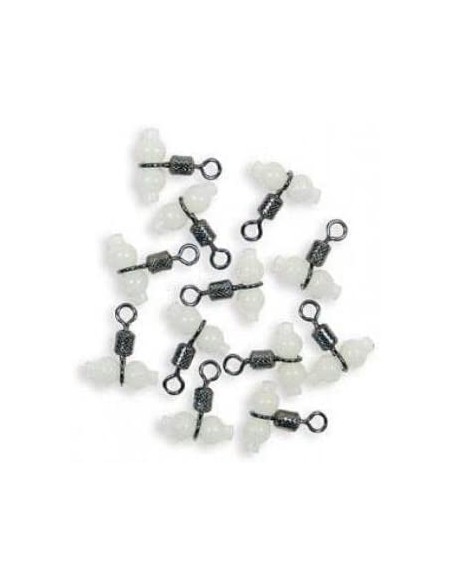 DREHBAR MIT PERLEN S