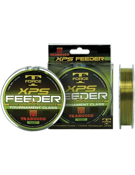 T-FORCE XPS FEEDER 150MT 0,30MM