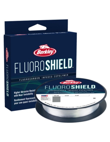BERKLEY FLUOROSHIELD 274MT 0,46MM
