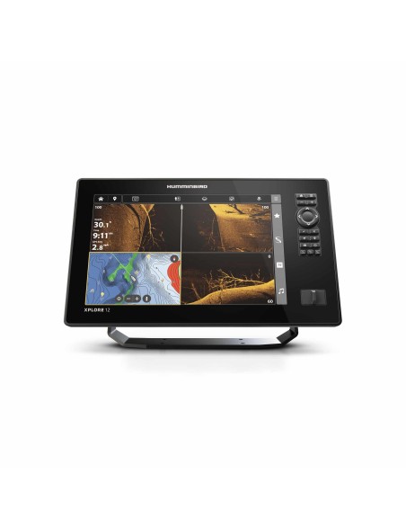 HUMMINBIRD XPLORE 12 CHO (SENZA TRASDUTTORE)