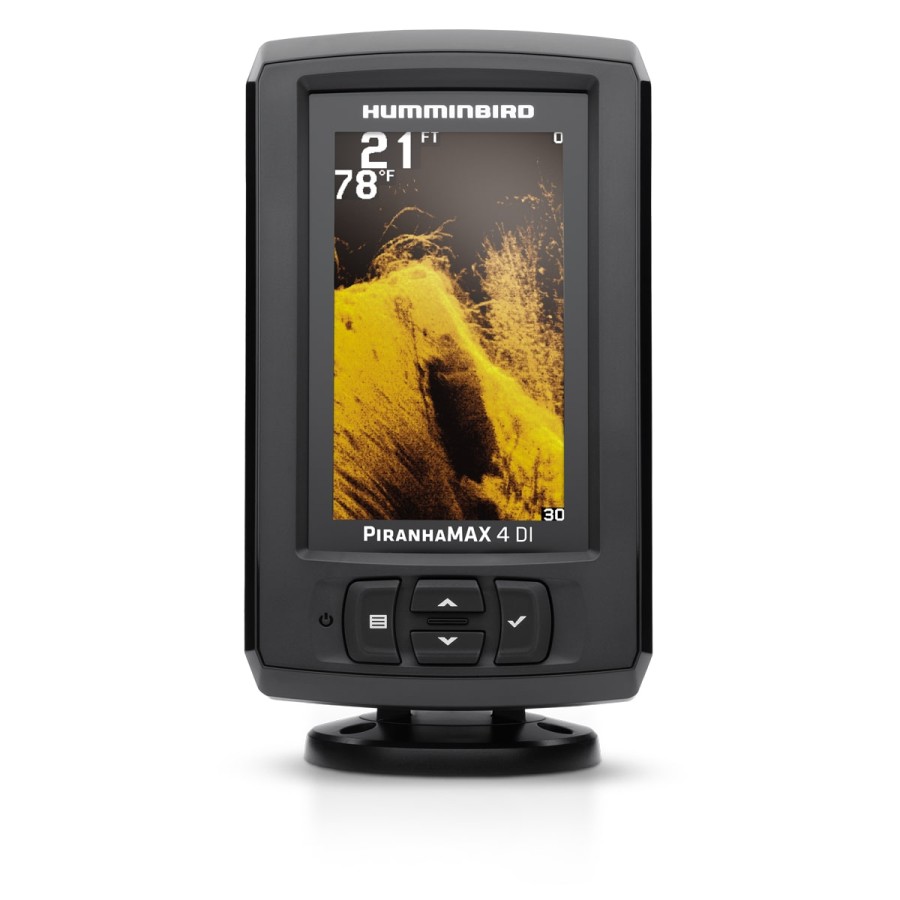 HUMMINBIRD PIRANHA MAX 4 DI