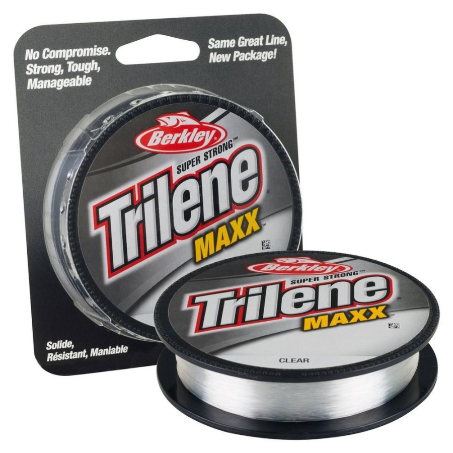 BERKLEY TRILENE MAXX 270MT 0,50MM
