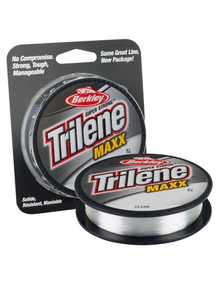 BERKLEY TRILENE MAXX 300MT 0,35MM