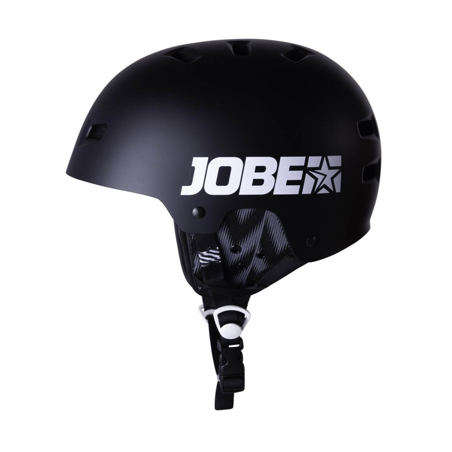 JOBE BASE WAKEBOARD HELMET BLACK XL