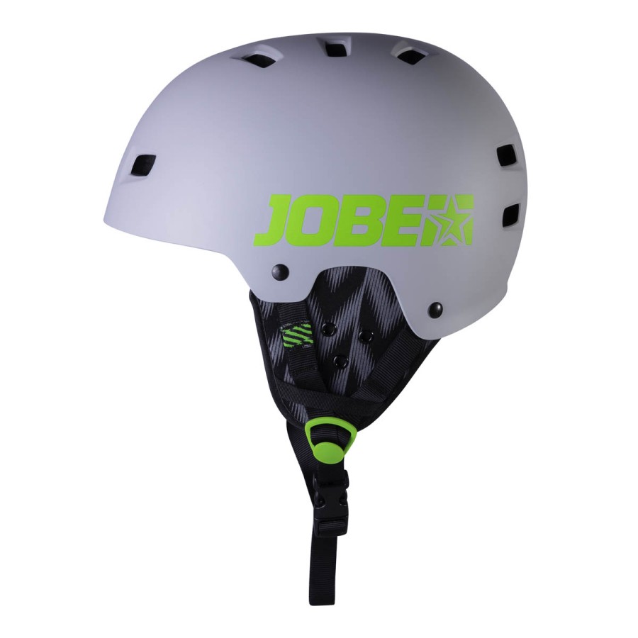 JOBE BASE WAKEBOARD HELMET COOL GRAY M