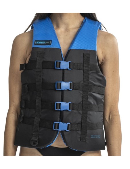 JOBE DUAL LIFE VEST BLUE S-M