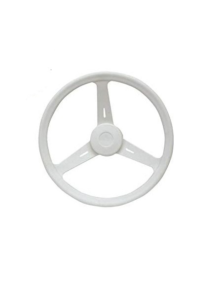 VOLANTE CLASSIC 3 RAZZE BIANCO