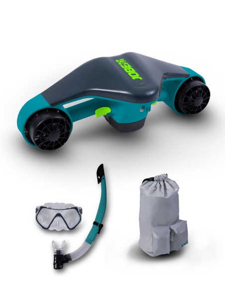 JOBE INFINITY SEASCOOTER WITH BAG AND SNORKEL SET