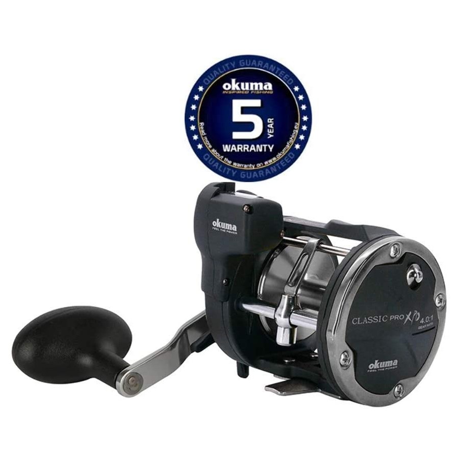 OKUMA CLASSIC PRO XPD 30DA