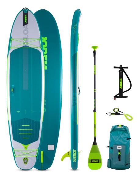 JOBE SUP LOA 11.6 PACK
