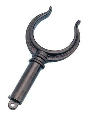 SCALMO DIAM.57 NERO