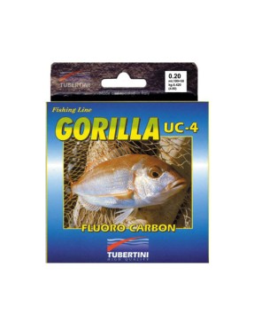 FLUOROCARBON GORILLA UC4 100MT 0,45