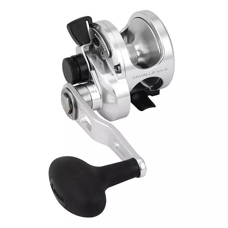 OKUMA CAVALLA 5N II (SINISTRO)