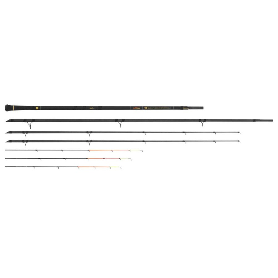 TUBERTINI R18 BOAT COMPETITION 4,90MT 400GR