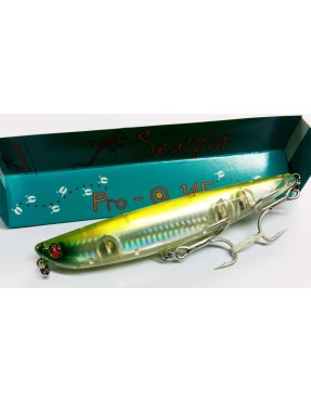 SEASPIN PRO Q 145MM 46G COL.GOR2