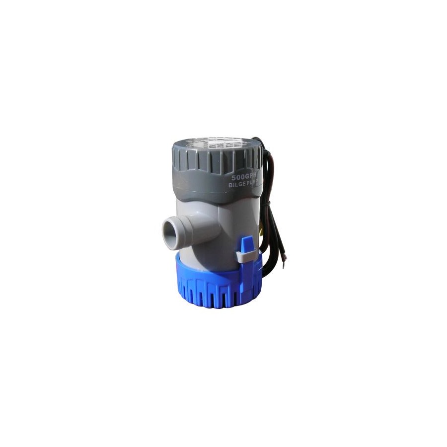 POMPA SENTINA MASTER 500GPH 12V