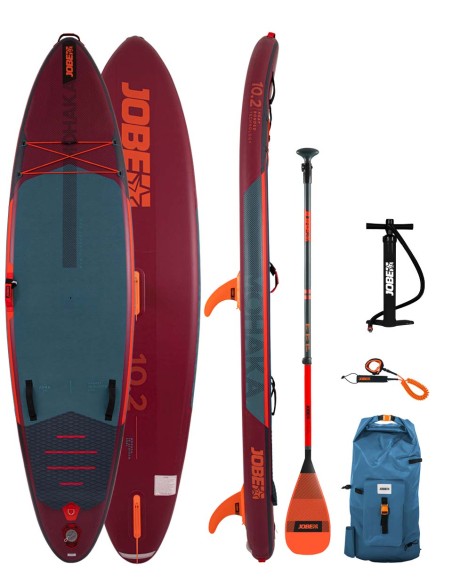 JOBE SUP MOHAKA 10,2 PACK
