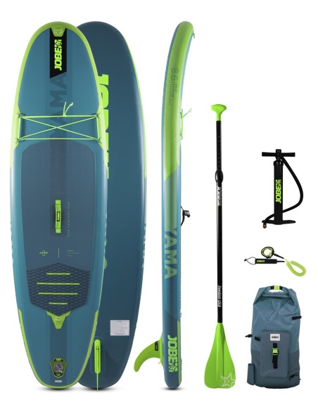 JOBE SUP YAMA 8,6 PACK