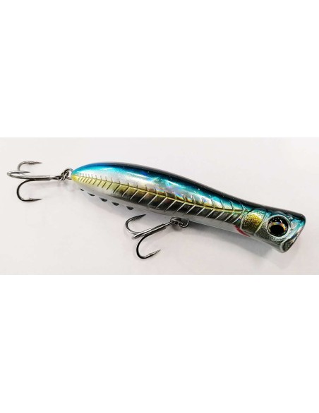 SAVAGE GEAR GRAVITY POPPER 90MM 13,5GR IMPERIAL SARDINE