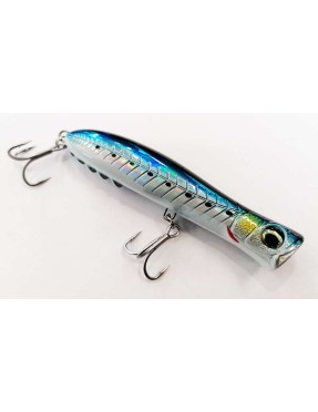 SAVAGE GEAR GRAVITY POPPER 90MM 13,5GR SARDINE