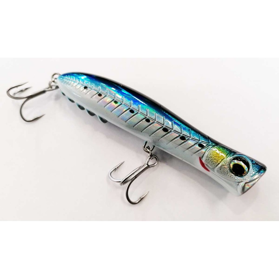 SAVAGE GEAR GRAVITY POPPER 90MM 13,5GR SARDINE