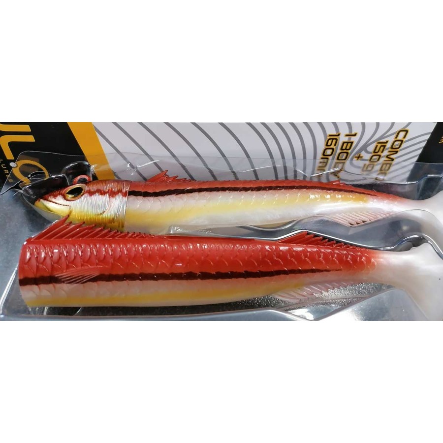 JLC REAL FISH 160MM 150GR JULIA