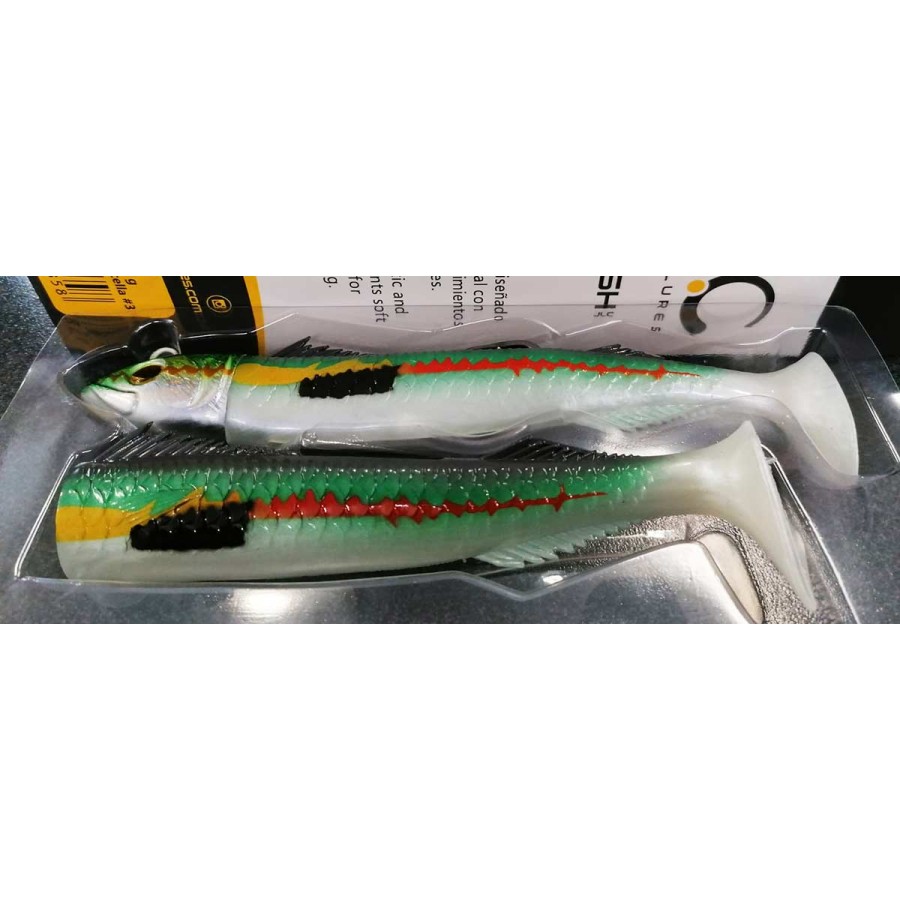 JLC REAL FISH 160MM 200GR DONCELLA